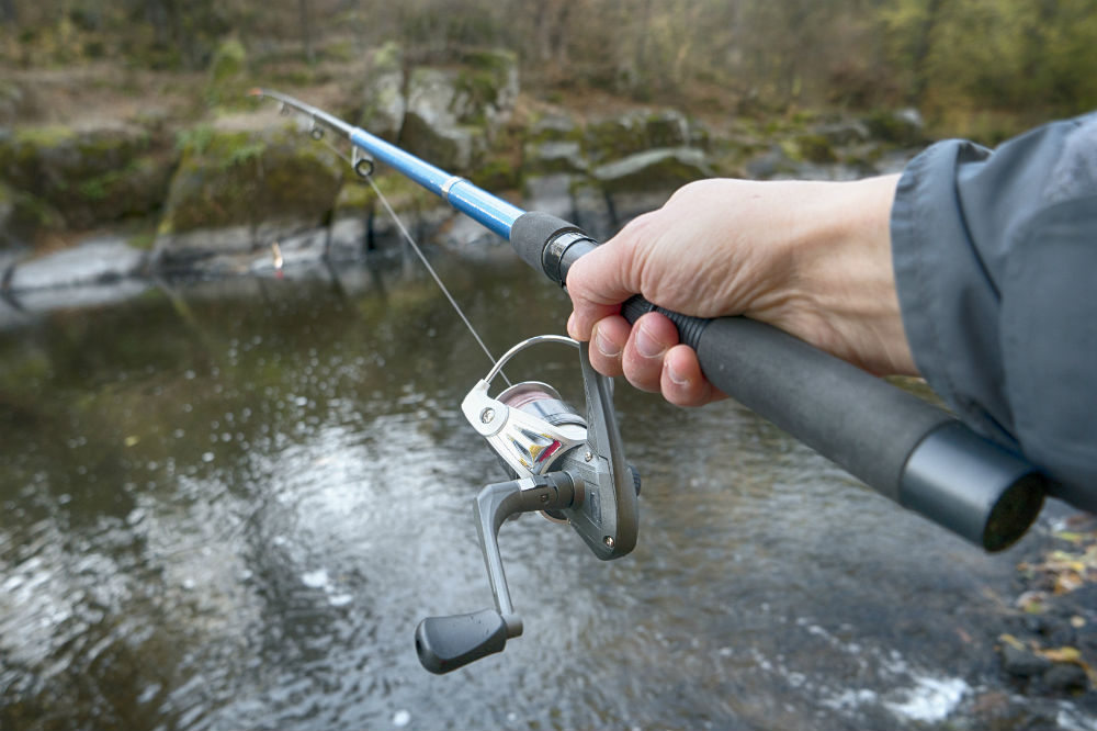How To Cast A Spinning Reel