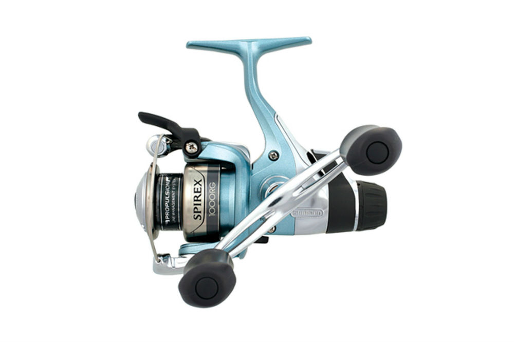 Spinning Reel By Shimano Spirex RG Review