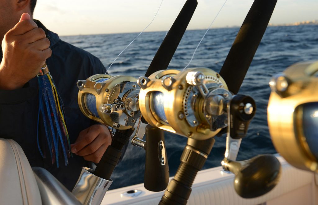 2017 Guide to The Best Saltwater Spinning Reels