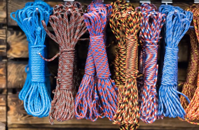 fishing knots