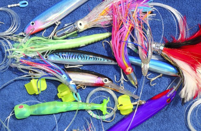 saltwater fishing accessories